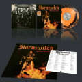 LPStormwitch / Walpurgis Night / Orange Black / Vinyl
