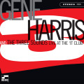 LPHarris G. and Three Sounds / Live At the 'It Club' / Vinyl