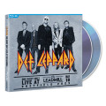 CD/BRDDef Leppard / Live At the Leadmill / CD+Blu-Ray