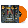 LPHammerfall / Legacy Of Kings / Orange / Vinyl