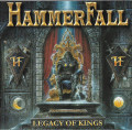 CDHammerfall / Legacy Of Kings