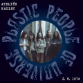 LPPlastic People Of The Universe / Atelir Kadlec 2.6.1974 / Vinyl