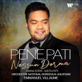 CDPati Pene / Nessun Dorma / Digipack