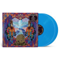 2LPMastodon / Crack The Skye / Blue / Anniversary Edition / Vinyl / 2LP