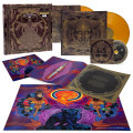 LPMastodon / Crack The Skye / Gold / Anniv.Edition / Vinyl / 2LP+Blu-Ray