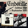 2CDEndstille / Infektion 1813+Kapitulation 2013 / 2CD