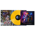LPIron Maiden / Somewhere In Time / Limited Edition / Yellow / Vinyl