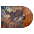 LPCryptopsy / As Gomorrah Burns / Coloured / Vinyl