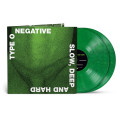 2LPType O Negative / Slow,Deep And Hard / Coloured / Vinyl / 2LP