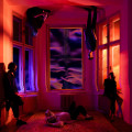 LPBad Karma Boy / Noc na Zemi / Vinyl