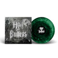 LPHail Of Bullets / Hail Of Bullets / Green Marbled / Vinyl