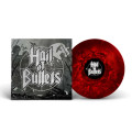 LPHail Of Bullets / Hail Of Bullets / Red Marbled / Vinyl