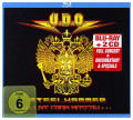 2CD-BRDU.D.O. / Steelhammer / Live In Moscow / Blu-Ray+2CD