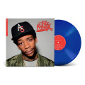 LPKhalifa Wiz / Now Playing / Blue / Vinyl