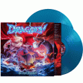 2LPDragony / Hic Svnt Dracones / Blue / Vinyl / 2LP