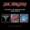 2CDDoc Holliday / Doc Holliday / Doc Hollyday Rides Again / Modern M