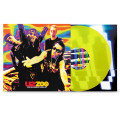 LPU2 / Zoo TV / Live In Dublin 1993 / EP / Neon Yellow / Vinyl