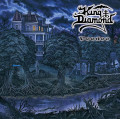 2LPKing Diamond / Voodoo / Vinyl / 2LP