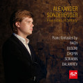 CDSonderegger Alexander / Five Sides Of Fantasy