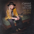 LPTaylor Joanne Shaw / Heavy Soul / Coloured / Vinyl