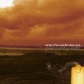LPStake / When the Candle Dies Out / Coloured / Vinyl