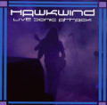 2CDHawkwind / Live Sonic Attack / 2CD