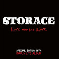 2CDStorace / Live And Let Live / 2CD