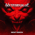CDMystery Blue / Night Demon / Digipack