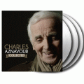 3LPAznavour Charles / Collected / Clear / Vinyl / 3LP