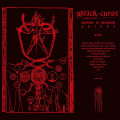 LPBlack Curse / Burning In Celestial Poison / Vinyl