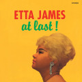 LPJames Etta / At Last / Clear / Vinyl