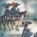 2CDDumas Alexandre / Ti muketi 2. / Plesl J. / MP3 / 2CD