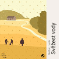2CDHarris Nathan / Svest vody / Hudekov M. / MP3 / 2CD