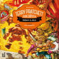 CDPratchett Terry / Nohy z jlu / MP3