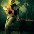 LPTaylor James / October Road / Gold & Black Marbled / Vinyl