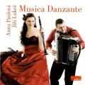 CDPaulov Anna,Ji Luke / Musica Danzante