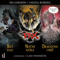 CDLarsson Asa/Korsell Ingela / Pax 8. / 9. / 10. / Bl had & Non / MP