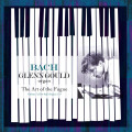 LPGould Glenn / Bach:Art of the Fugue Vol.1... / Purple / Vinyl
