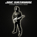 CDSatriani Joe / Strange Beautiful Music / Reedice 2025