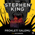 CDStephen King / Proklet Salemu / Zadrail J. / MP3