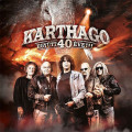 2CDKarthago / Egyutt 40 ve!!! / Akusztik / Digipack / 2CD