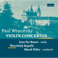 CDWranitzky Paul / Violin Concertos