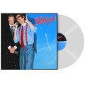 LPDarkness(UK) / Dreams On Toast / White / Vinyl
