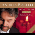 CD/DVDBocelli Andrea / Sacred Arias / CD+DVD