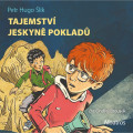 CDlik Petr Hugo / Tajemstv jeskyn poklad / Brousek O. / MP3