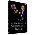 CD/DVDKonrik Karol/Kazk Robo / ivot je boj / CD+DVD