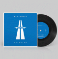 LPKraftwerk / Autobahn / 7" Single / Vinyl