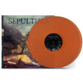 2LPSepultura / Sepulquarta / Orange / Vinyl / 2LP