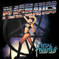 LPPlasmatics / Metal Priestess / Vinyl