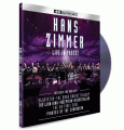 UHD4kBD / Zimmer Hans / Live In Prague / UHD 4K